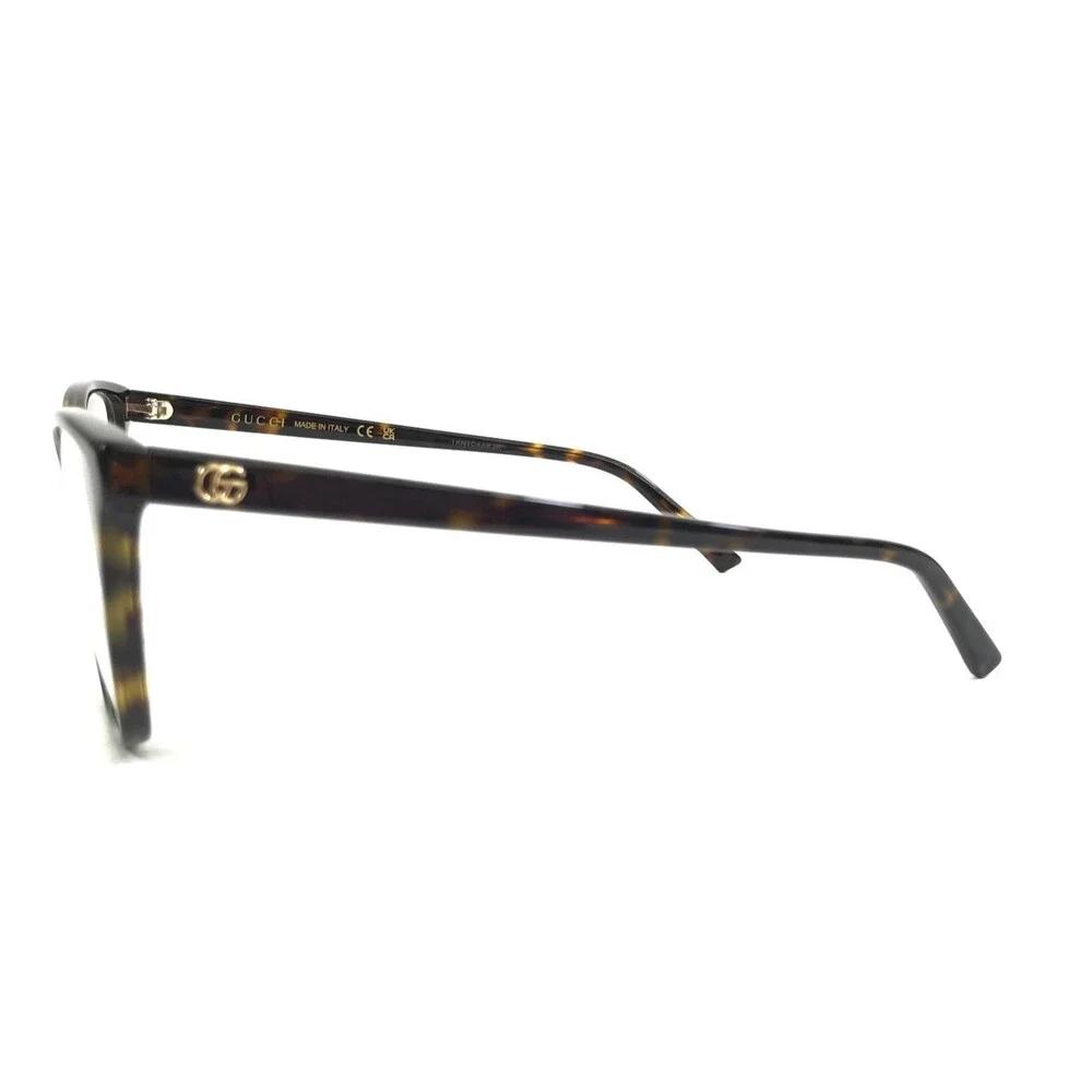 Gucci demo lenses